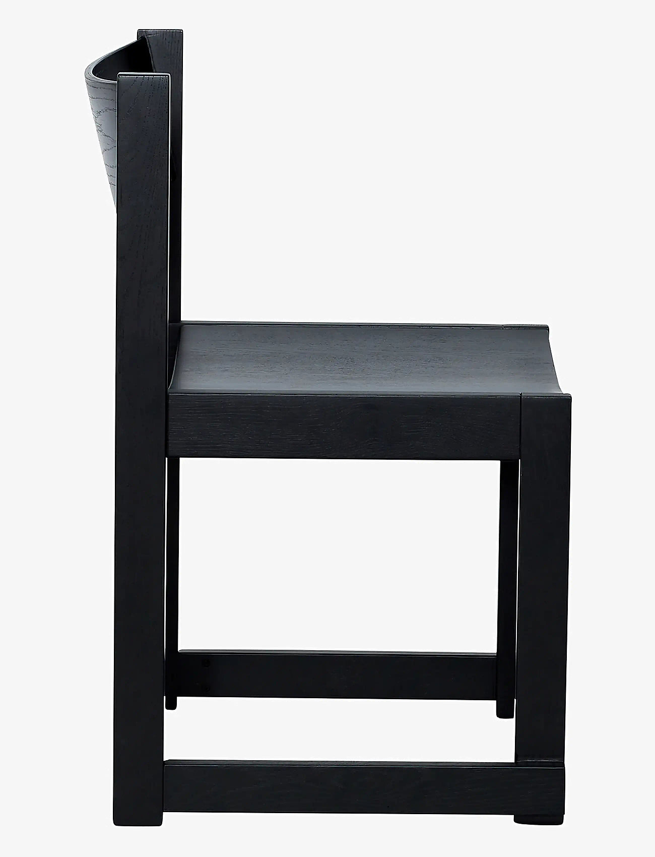 Hübsch - Forma Dining Chair - køb efter pris - black - 2