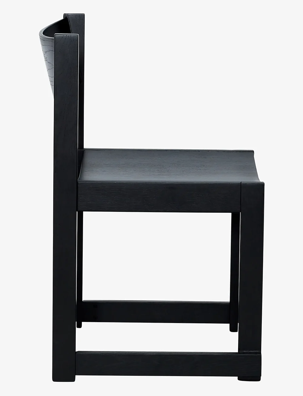 Hübsch - Forma Dining Chair - osta hinna alusel - black - 2