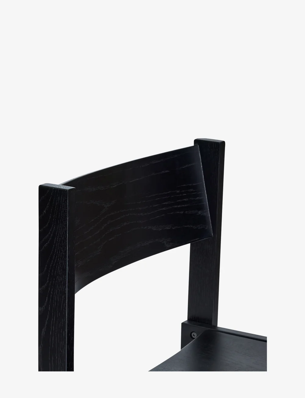 Hübsch - Forma Dining Chair - osta hinna alusel - black - 3