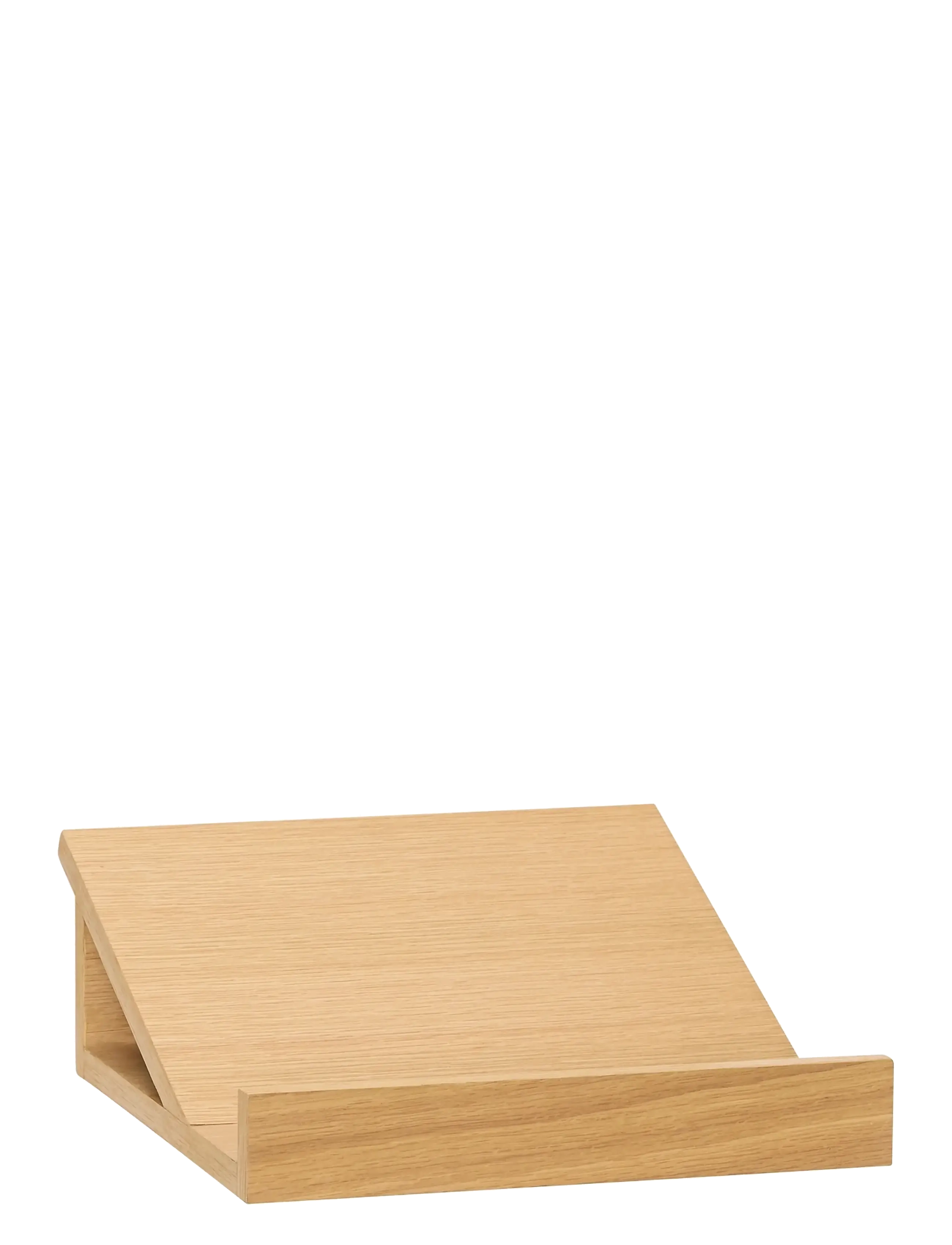 Hübsch Socle Bookend Natural, Bookends, Str: 25X23X10CM