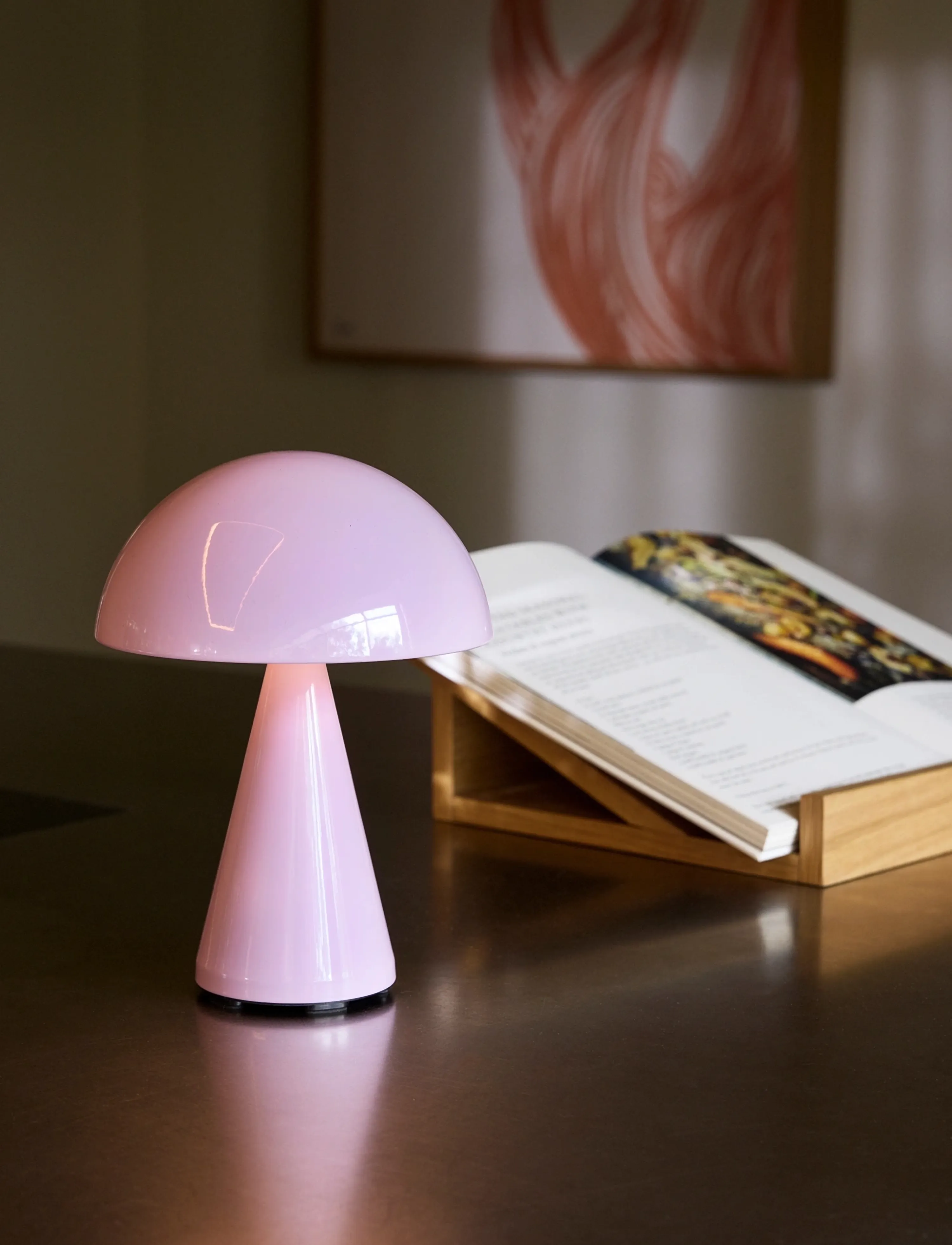 Hübsch - Socle Bookend Natural - buchstützen - natural - 5