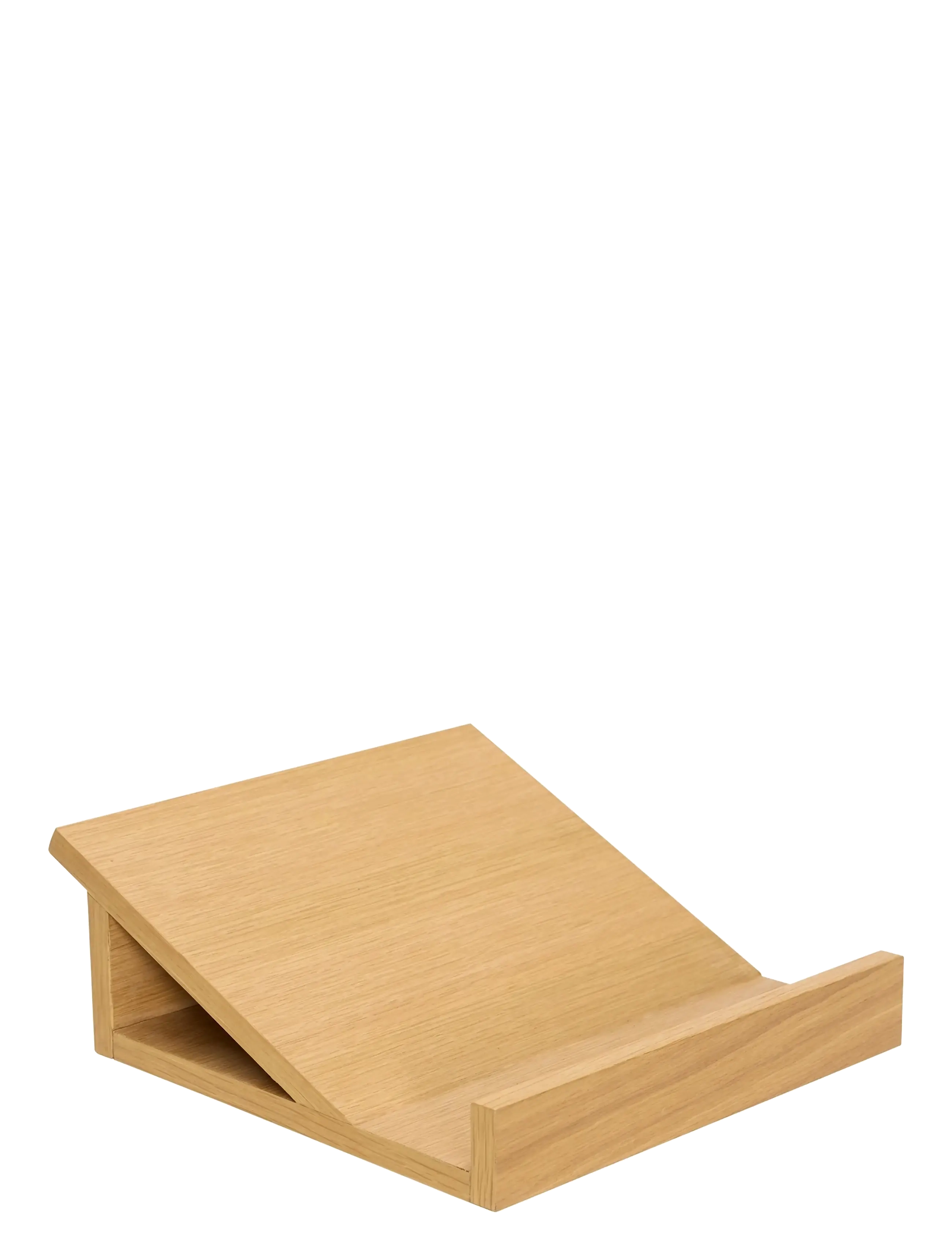 Hübsch - Socle Bookend Natural - buchstützen - natural - 3