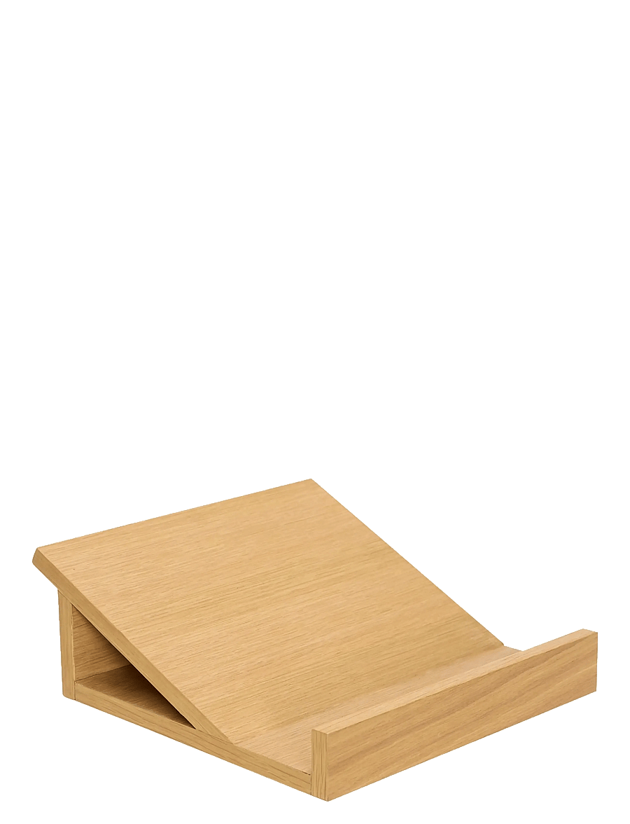 Hübsch - Socle Bookend Natural - buchstützen - natural - 3