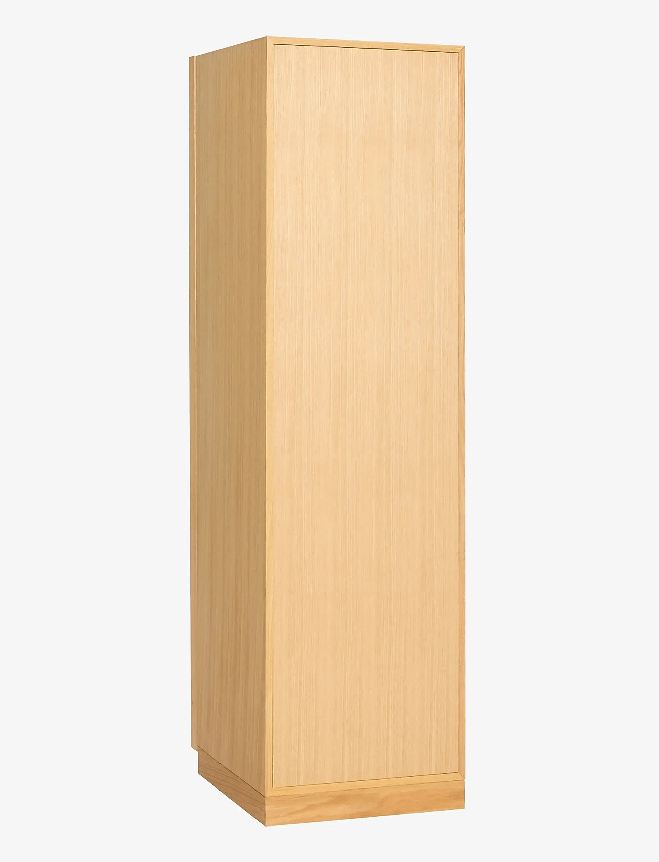 Hübsch - Kura Wardrobe Small Natural - natural - 3