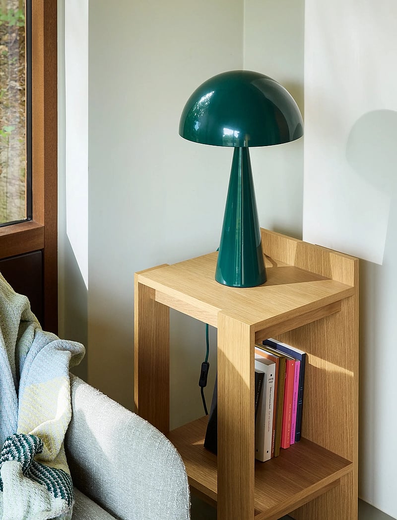 Hübsch - Merge Bedside Table Natural - natural - 0