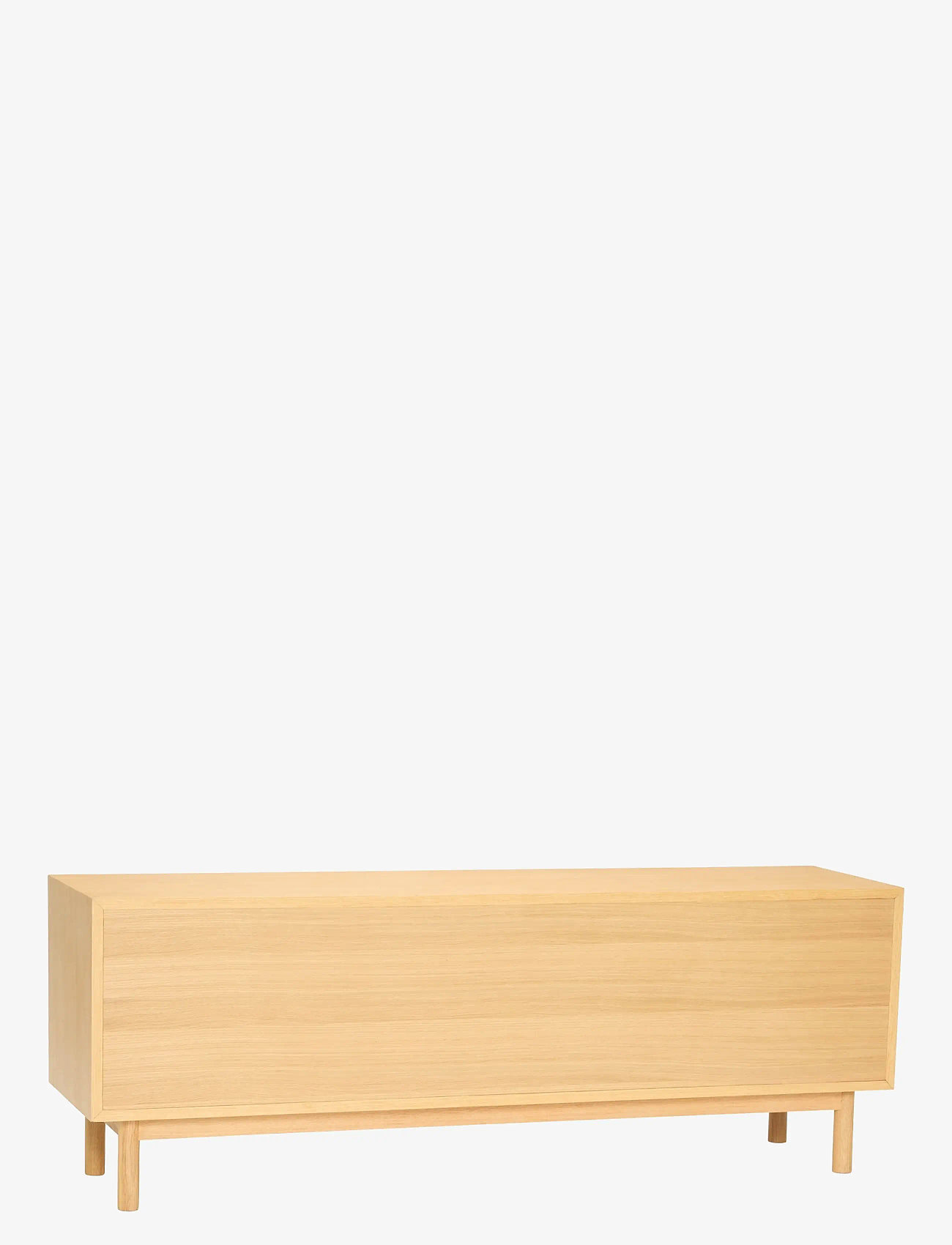 Hübsch - Nobby Sideboard Natural - natural - 3