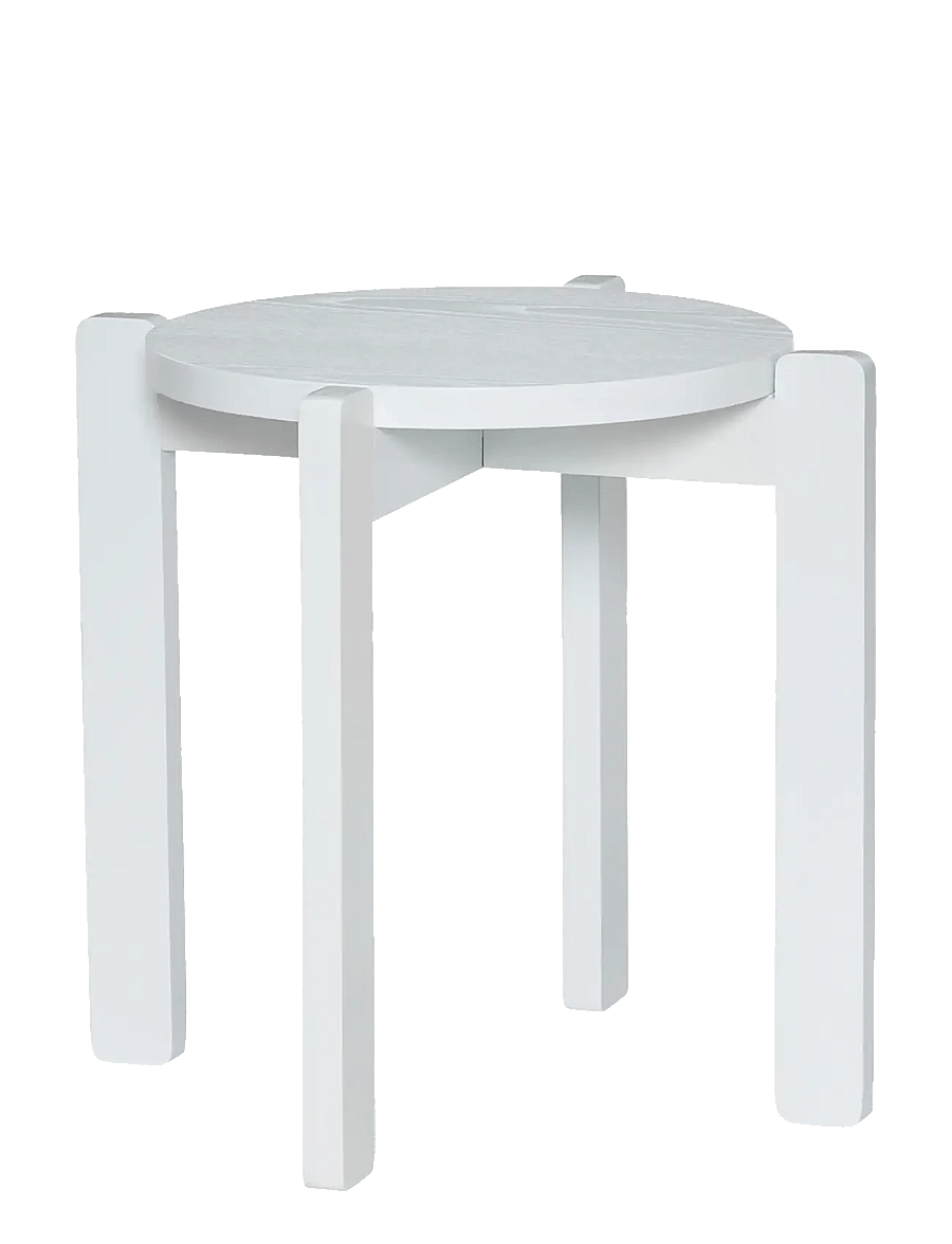 Hübsch - Always Stool Light grey - toolid ja pingid - light grey - 1