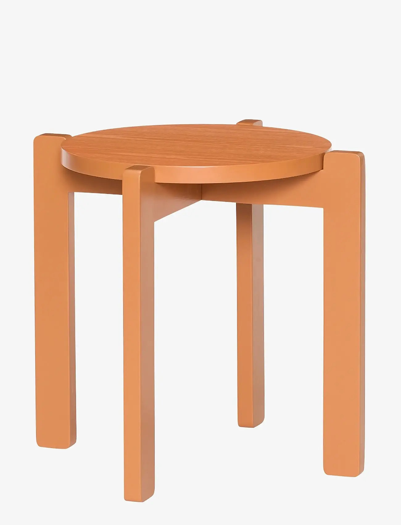 Hübsch - Always Stool Orange - orange - 1