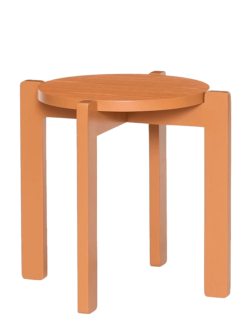 Hübsch - Always Stool Orange - orange - 1