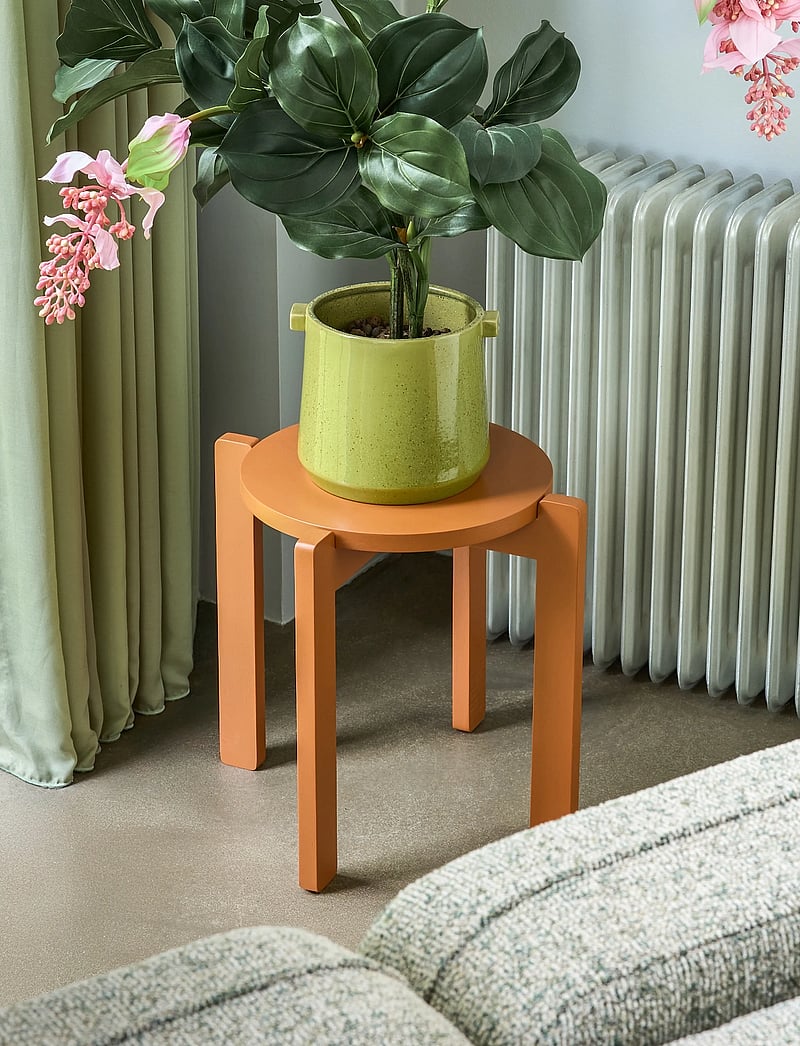Hübsch - Always Stool Orange - orange - 3