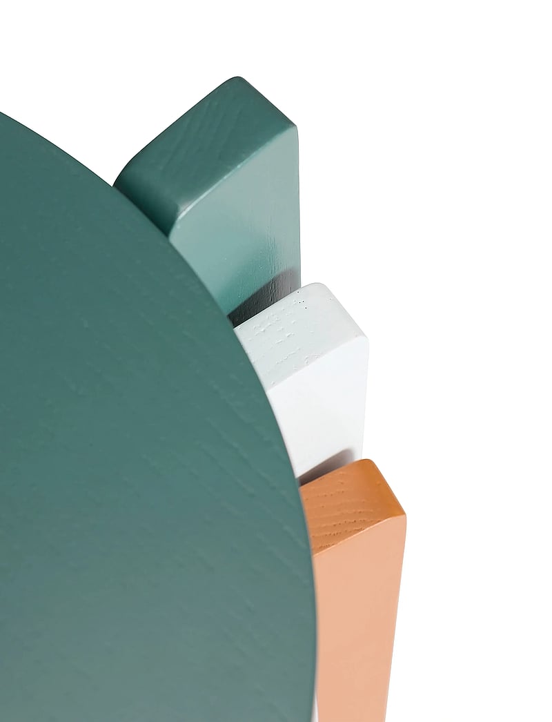Hübsch - Always Stool Orange - orange - 5