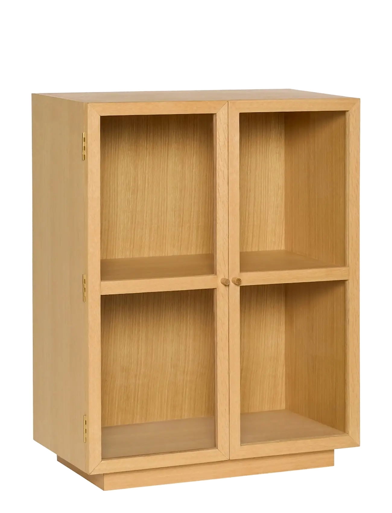 Hübsch Mae Cabinet Natural, Cabinet, Str: 70X39X90CM