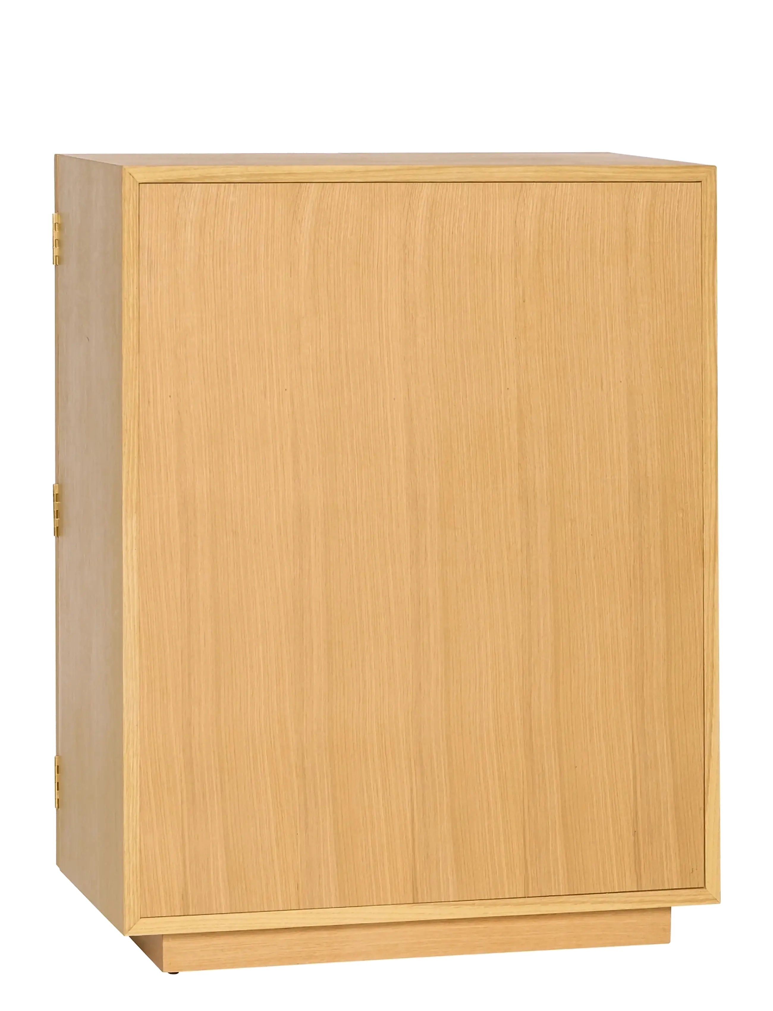 Hübsch - Mae Cabinet Natural - skápar - natural - 4