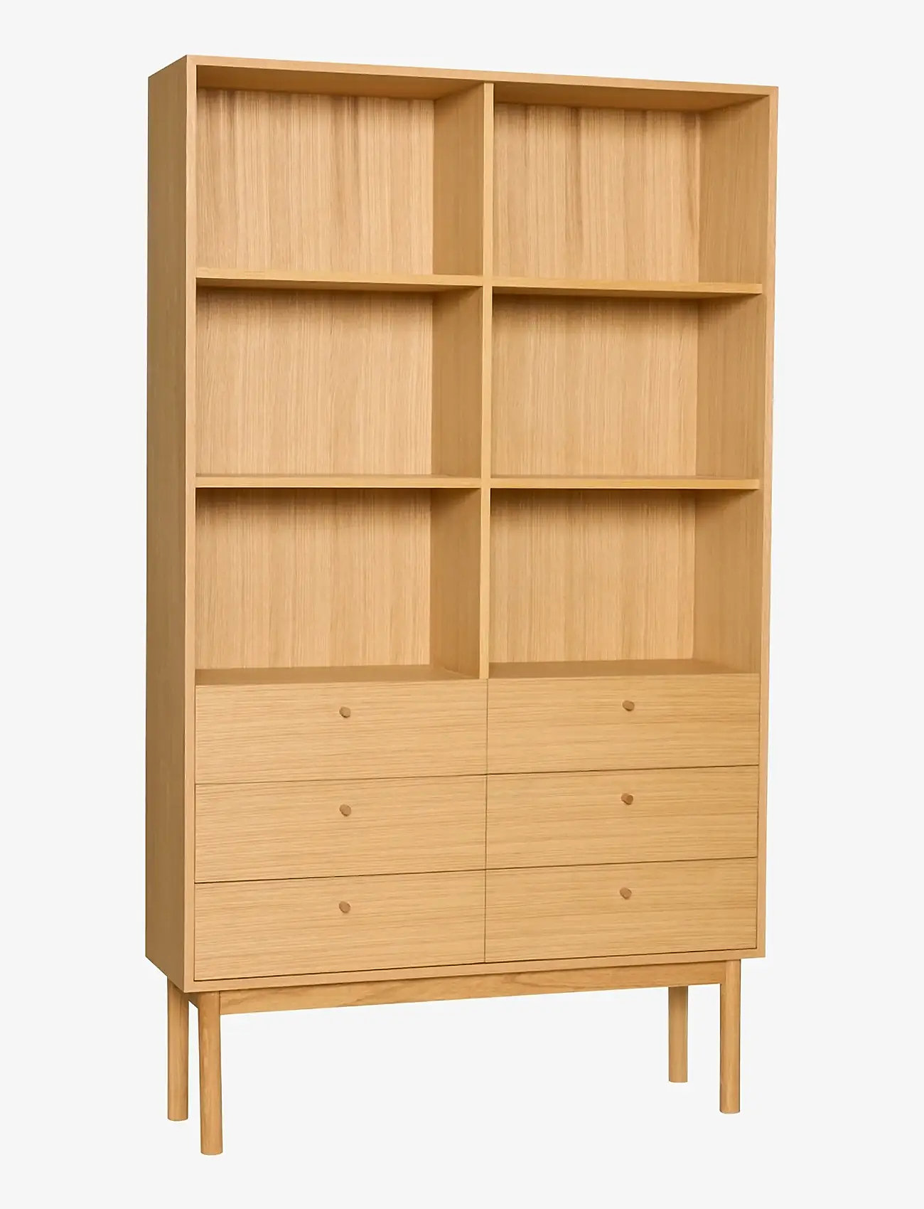 Hübsch - Read Cabinet Natural - natural - 1