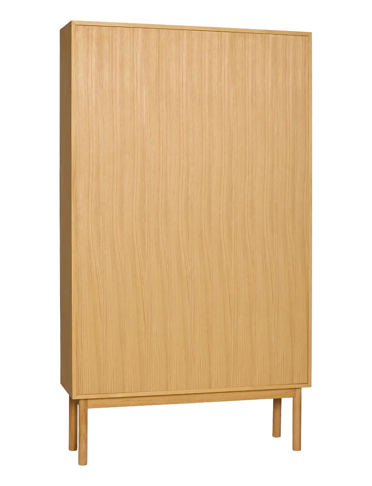 Hübsch - Read Cabinet Natural - skápar - natural - 2
