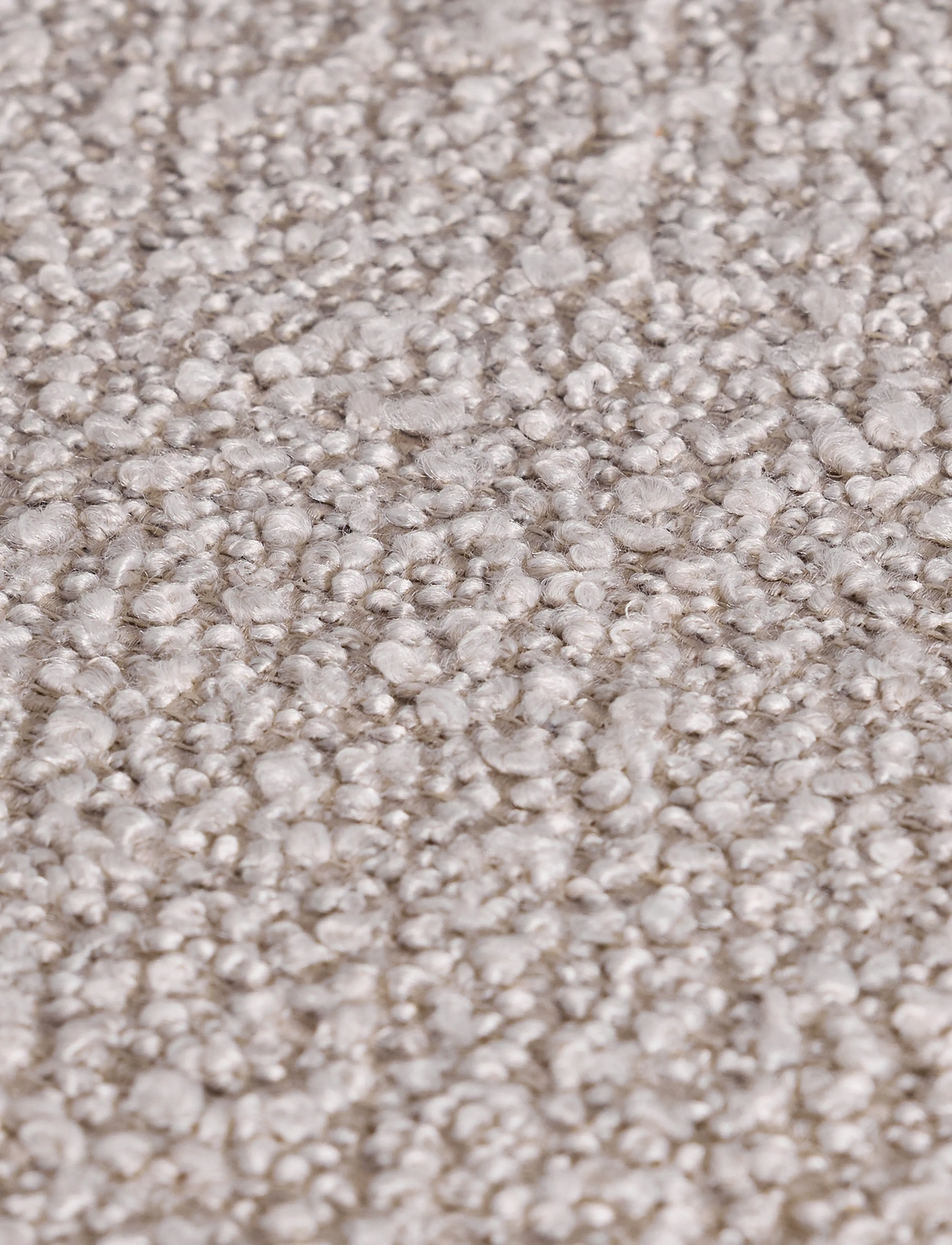 Hübsch - Layer Bench Natural - kollar og bekkir - light grey,natural - 5