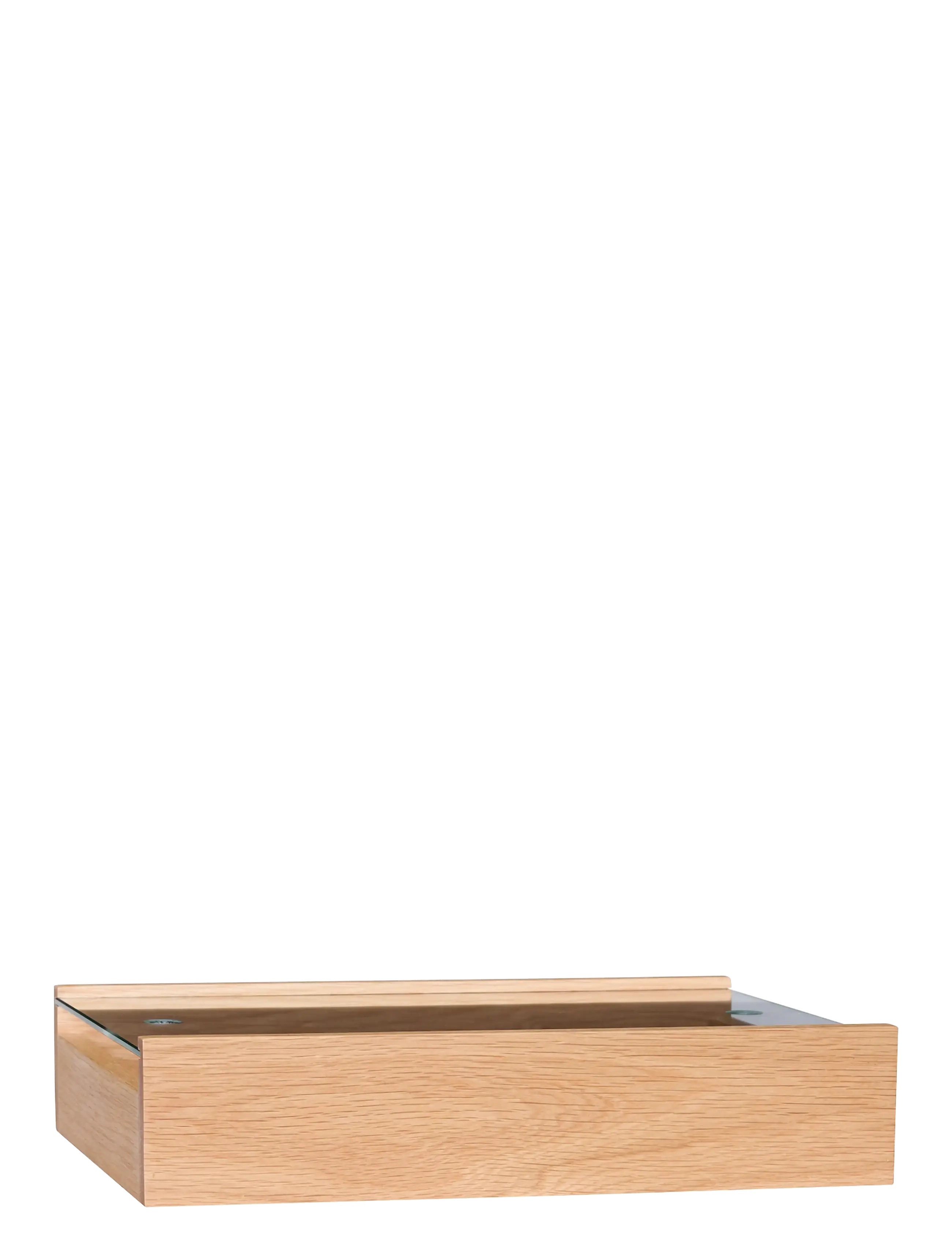 Hübsch Senri Display Box Oak - Interior - NATURAL / natural