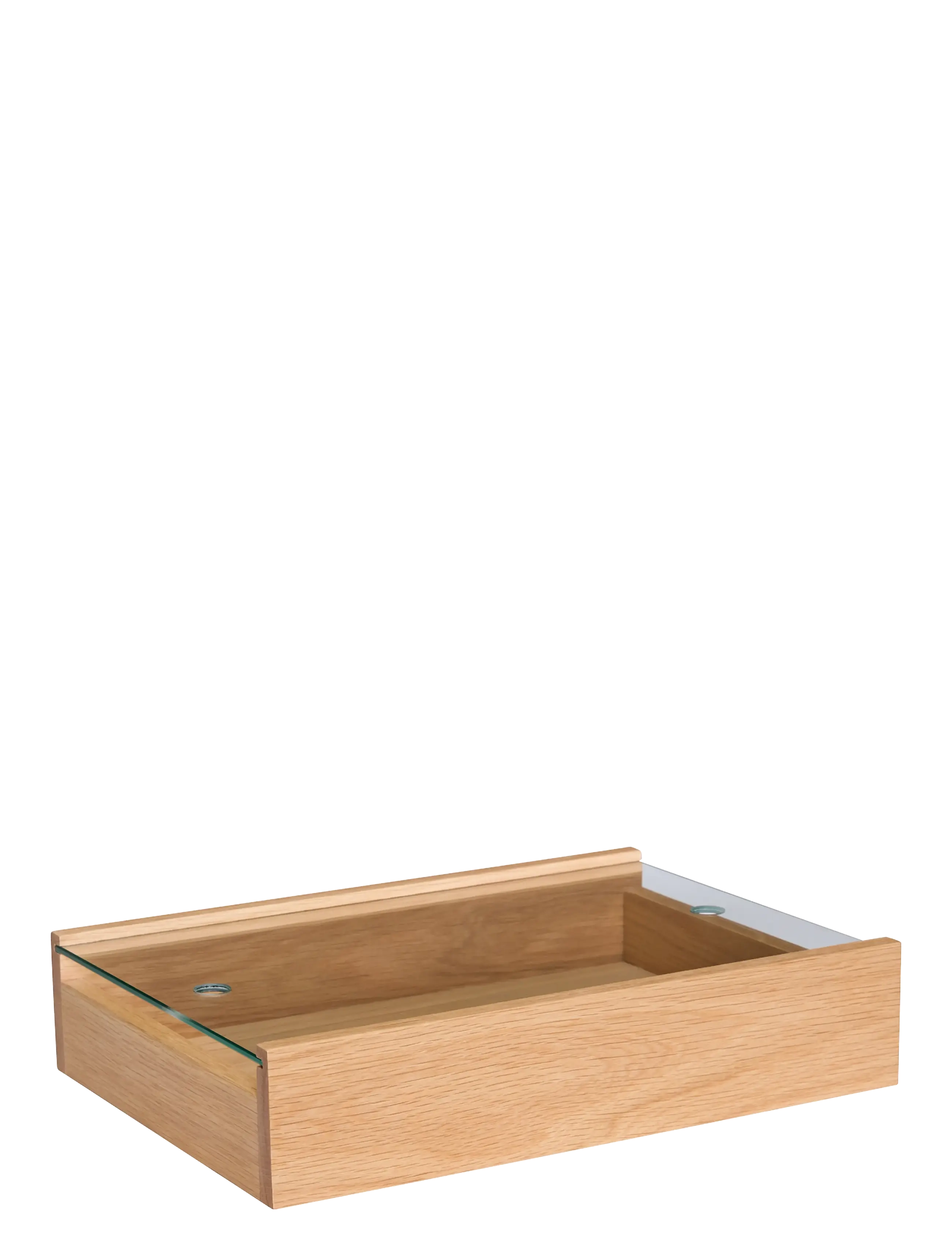 Hübsch - Senri Display Box Oak - natural - 2