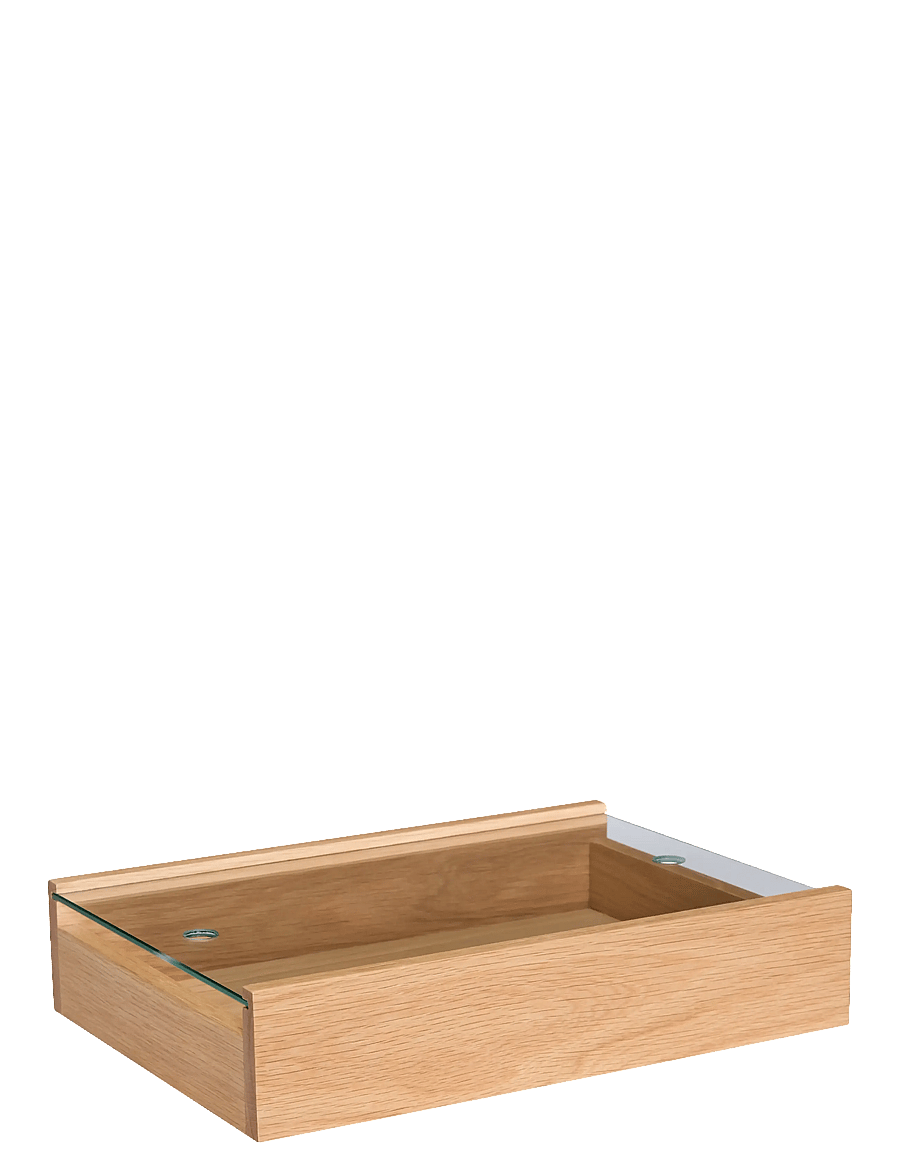 Hübsch - Senri Display Box Oak - natural - 2