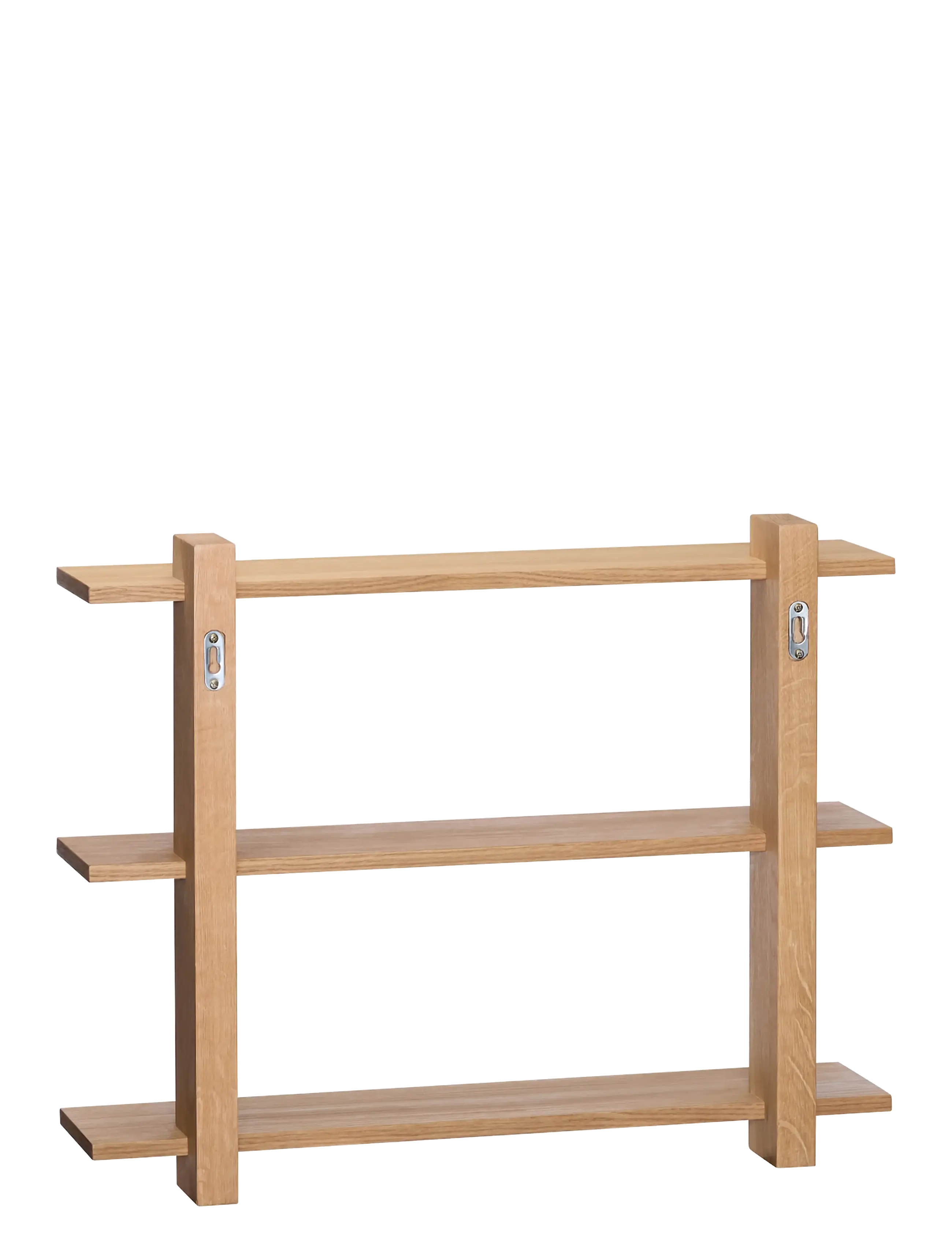 Hübsch - Simple Hyllsystem Small Ek - hyllor - natural - 2