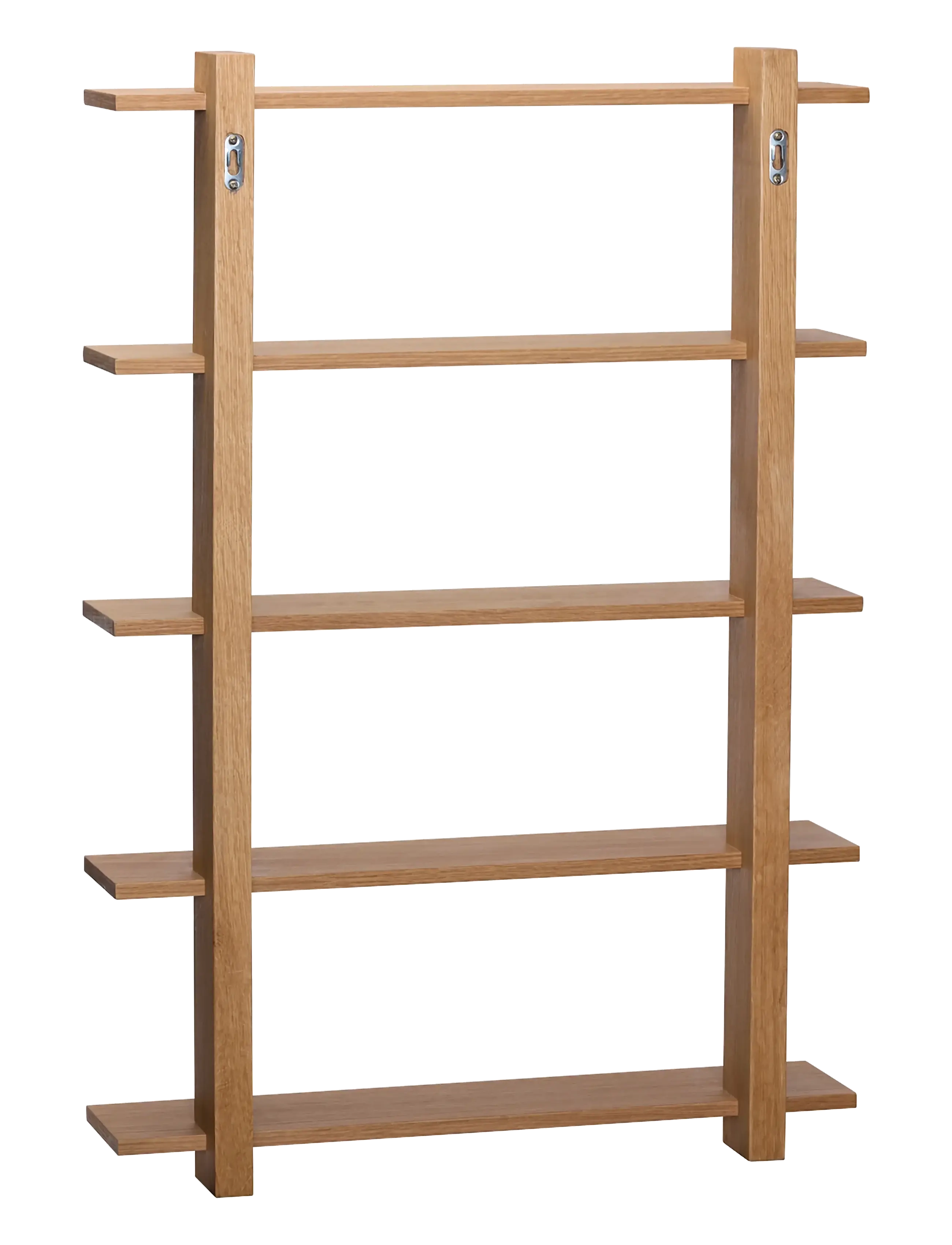 Hübsch - Simple  Hyllsystem Large Ek - hyllor - natural - 2