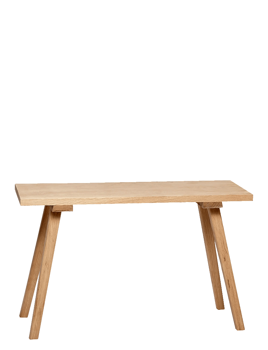Hübsch - Nomad Bench - hocker & bänke - natural - 1