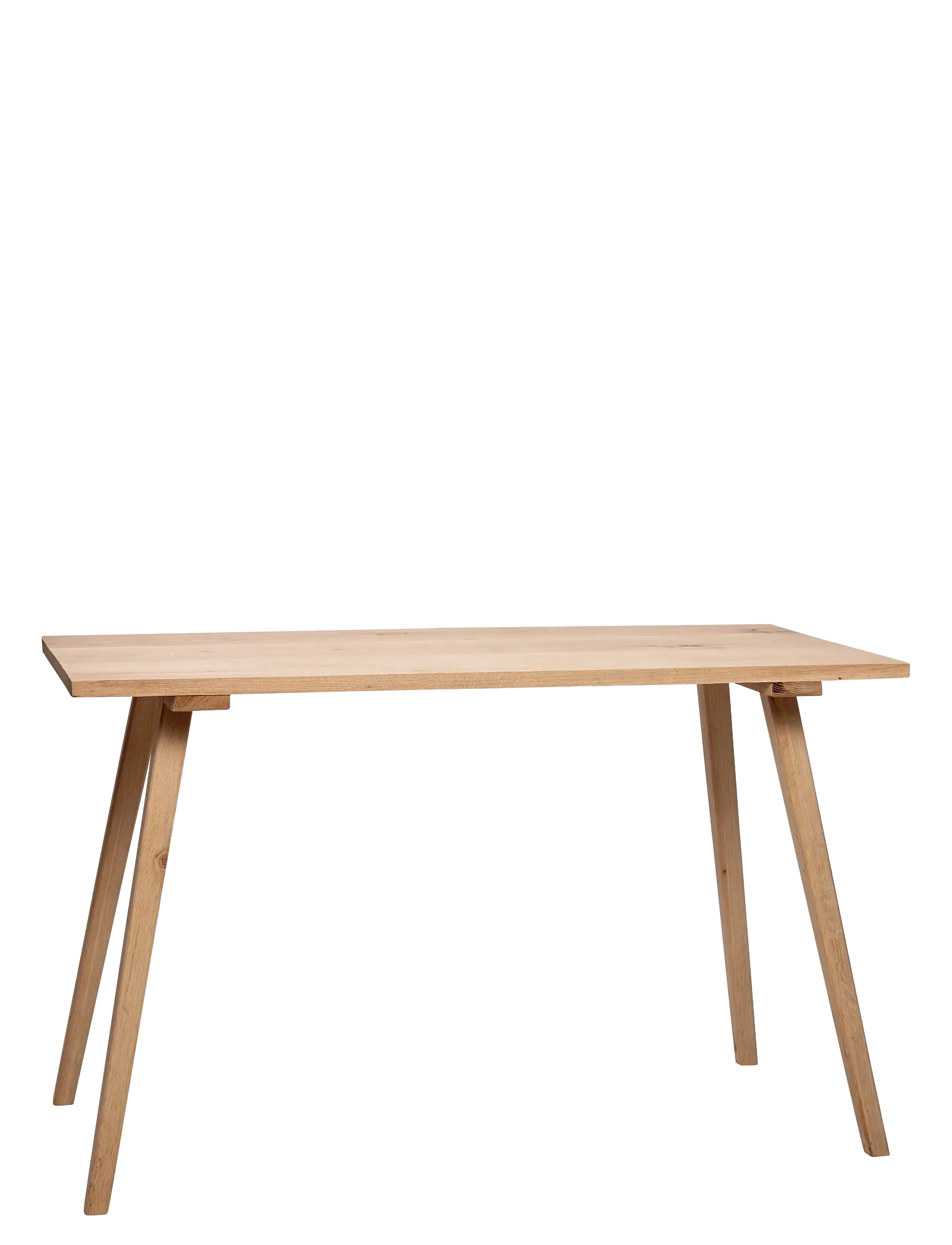 Hübsch Nomad Dining Table Natural, Spisebord, Str: ONE SIZE