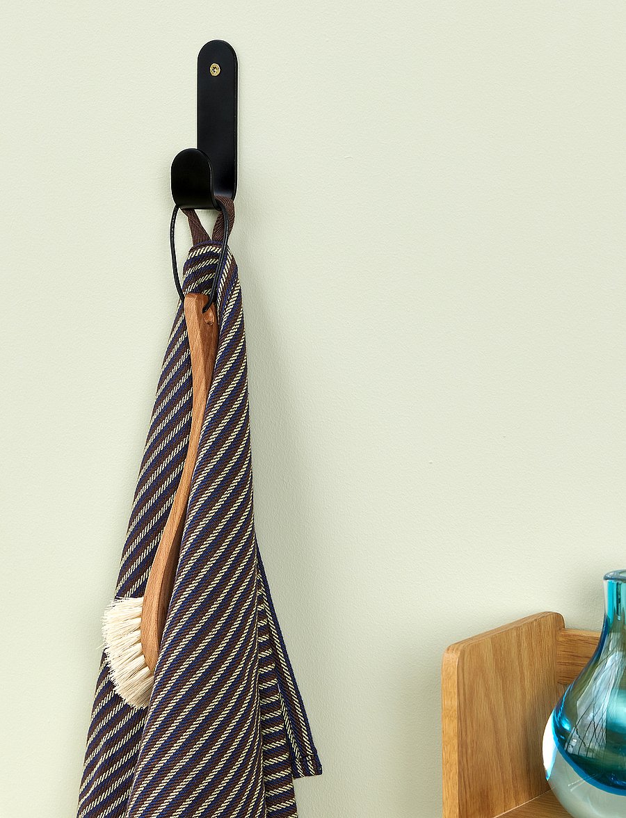 Hübsch - Piccolo Hook - hooks - black - 0