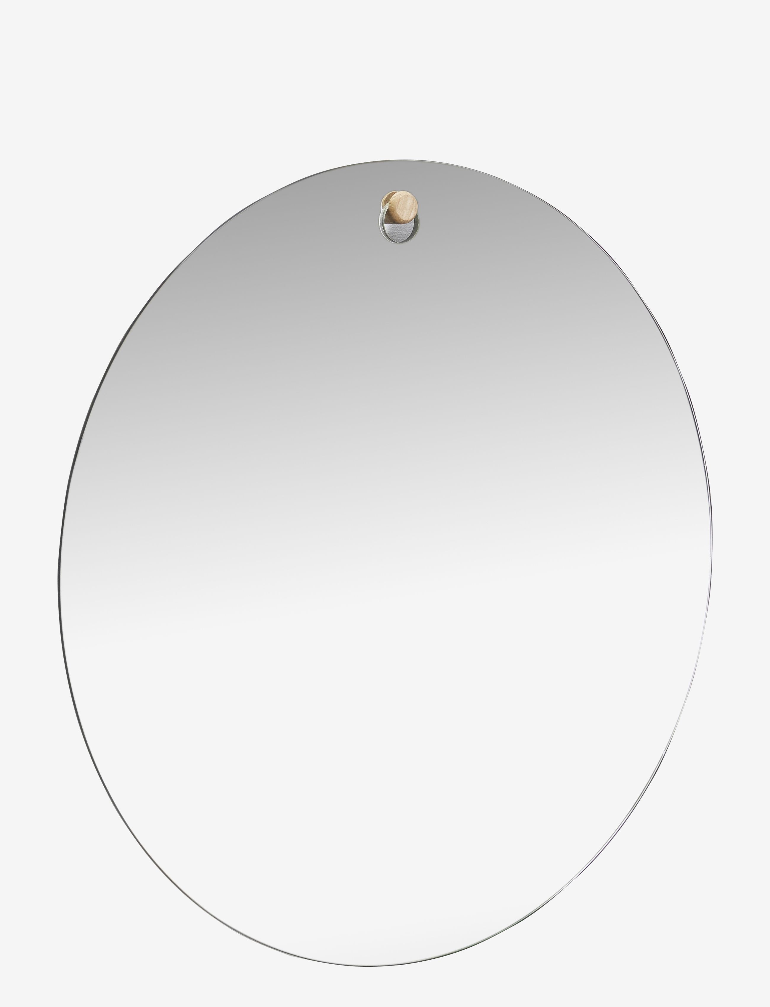 Hübsch Hall Mirror - Spiegel - CLEAR / undefined