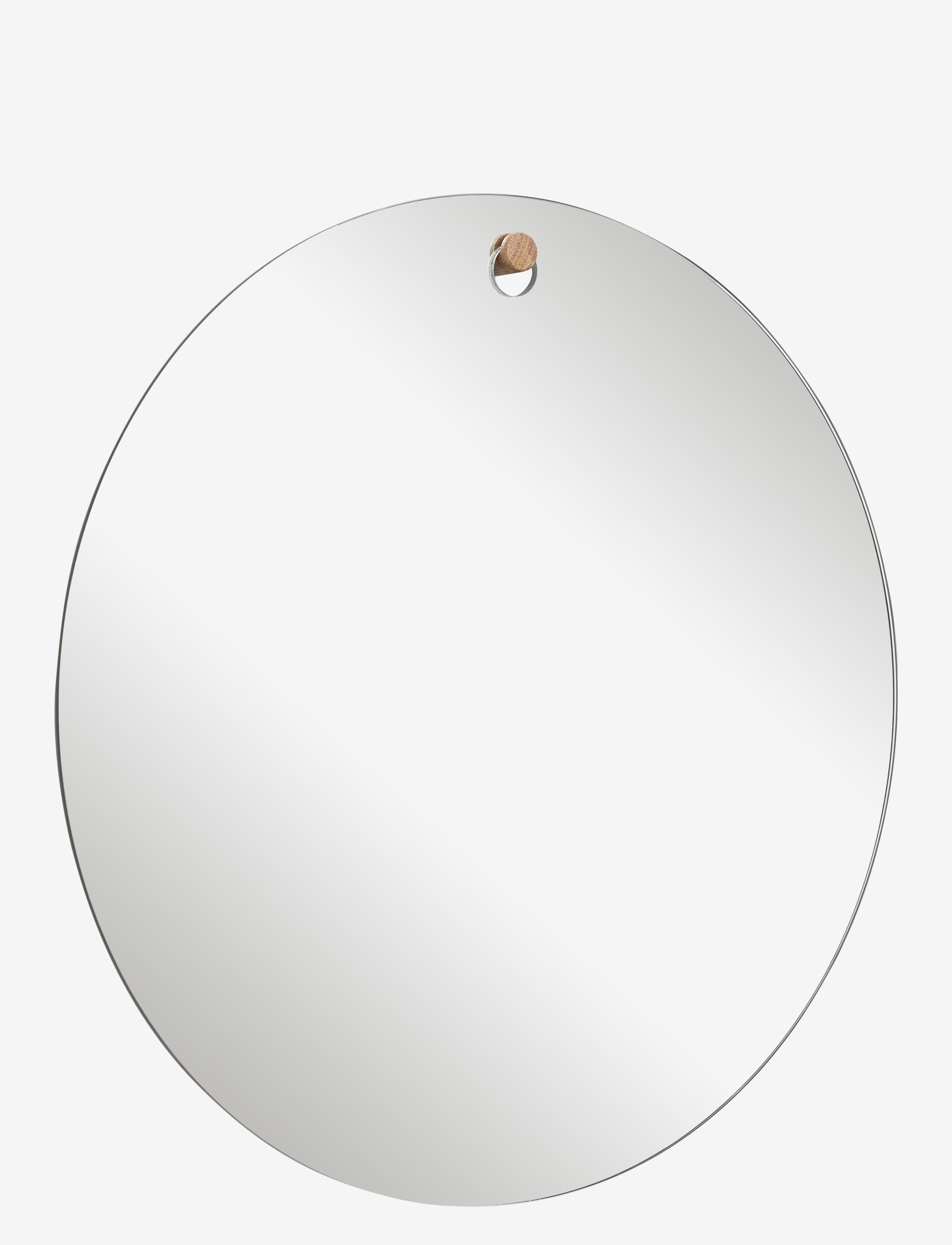 Hübsch - Hall Mirror - wandspiegel - clear - 2