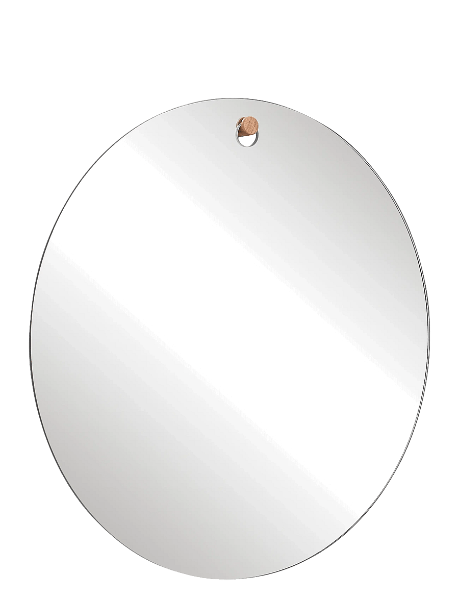Hübsch - Hall Mirror - wandspiegel - clear - 2