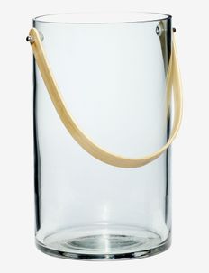 Vase with handle, Hübsch