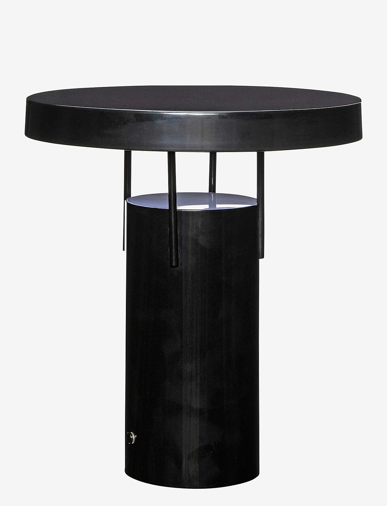 Hübsch - BringMe Portable Lamp - aiavalgustid - black - 1