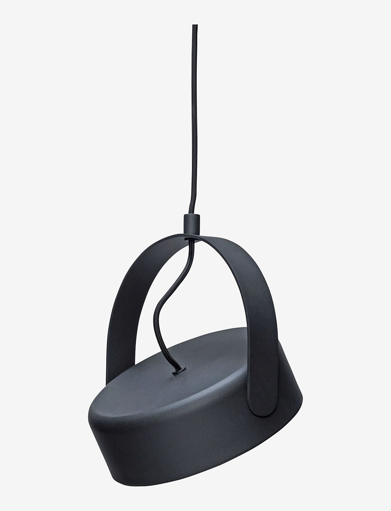 Hübsch - Stage Ceiling Light - plafondit - black - 3