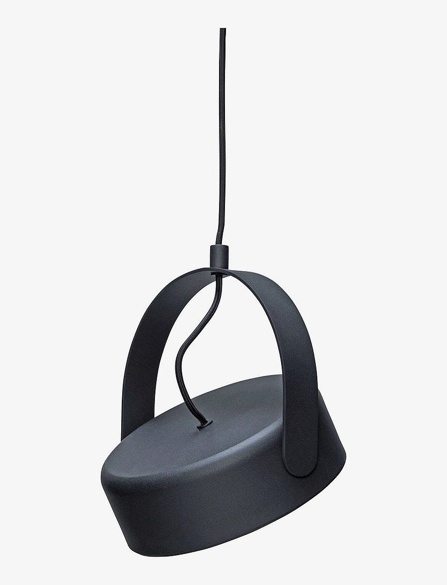 Hübsch - Stage Ceiling Light - deckeneinbauleuchten - black - 3