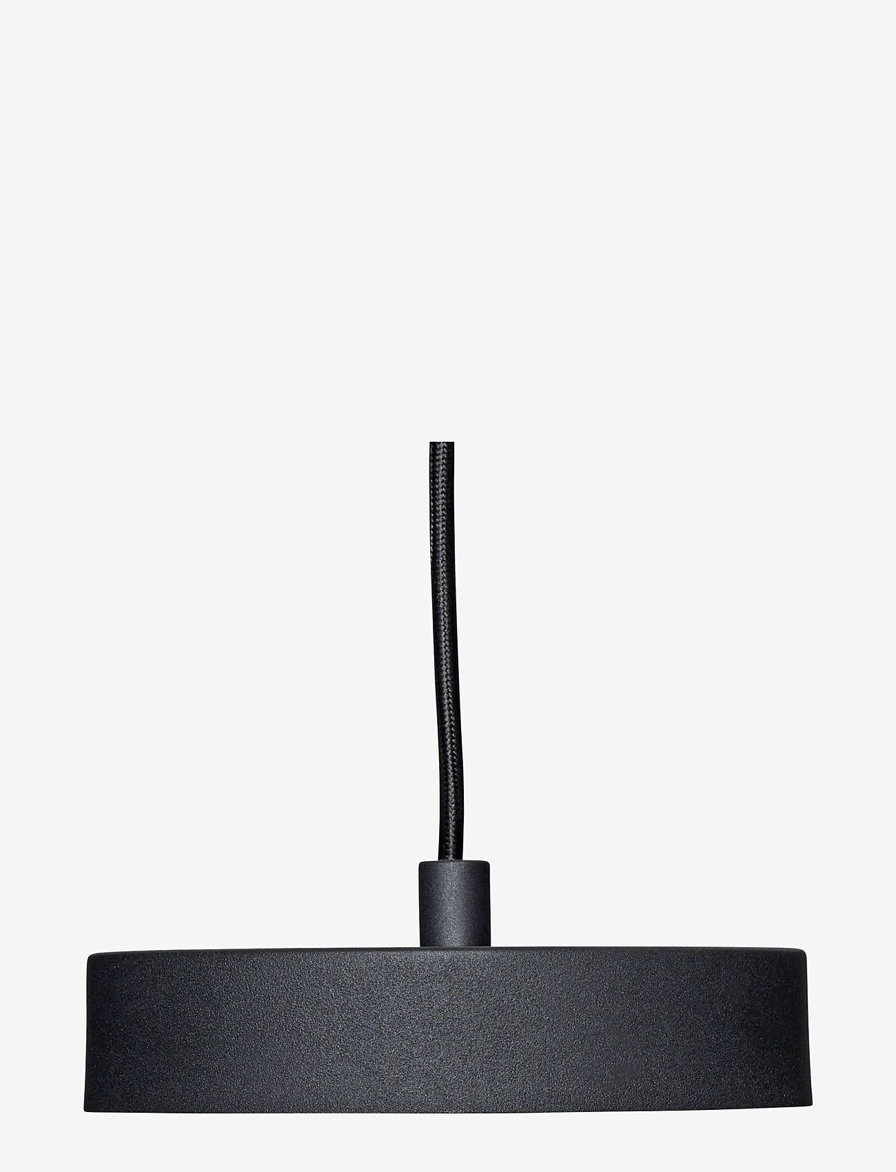 Hübsch - Stage Ceiling Light - plafondit - black - 5