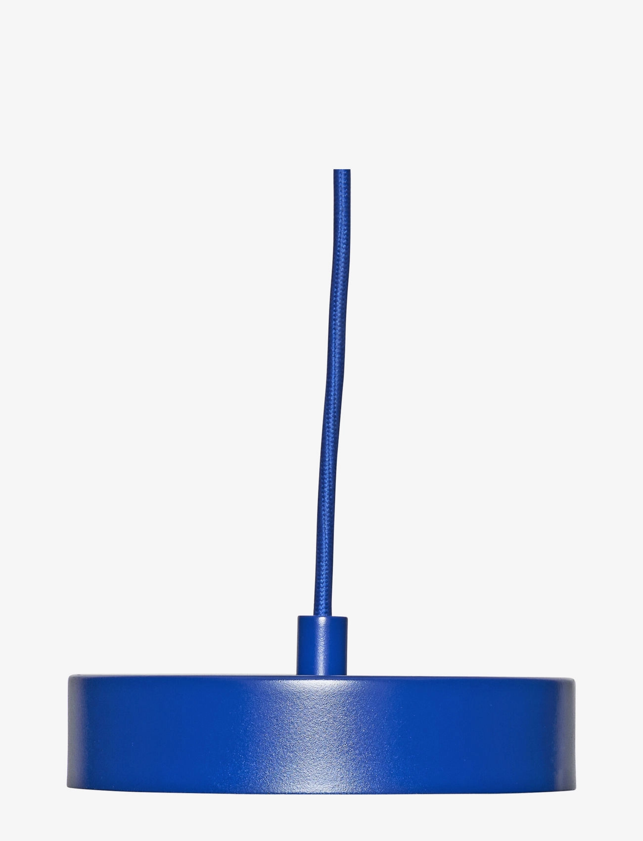 Hübsch - Stage Ceiling Light - griestu lampas - blue - 5