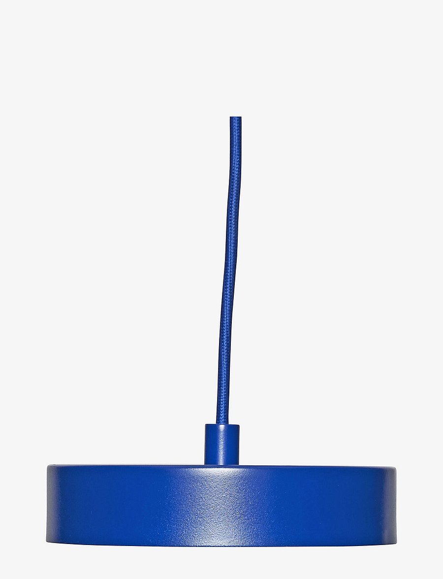 Hübsch - Stage Ceiling Light - deckeneinbauleuchten - blue - 5