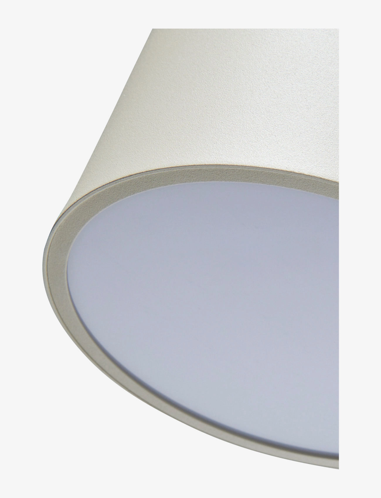 Hübsch - Crea Table Lamp - laualambid - sand - 3