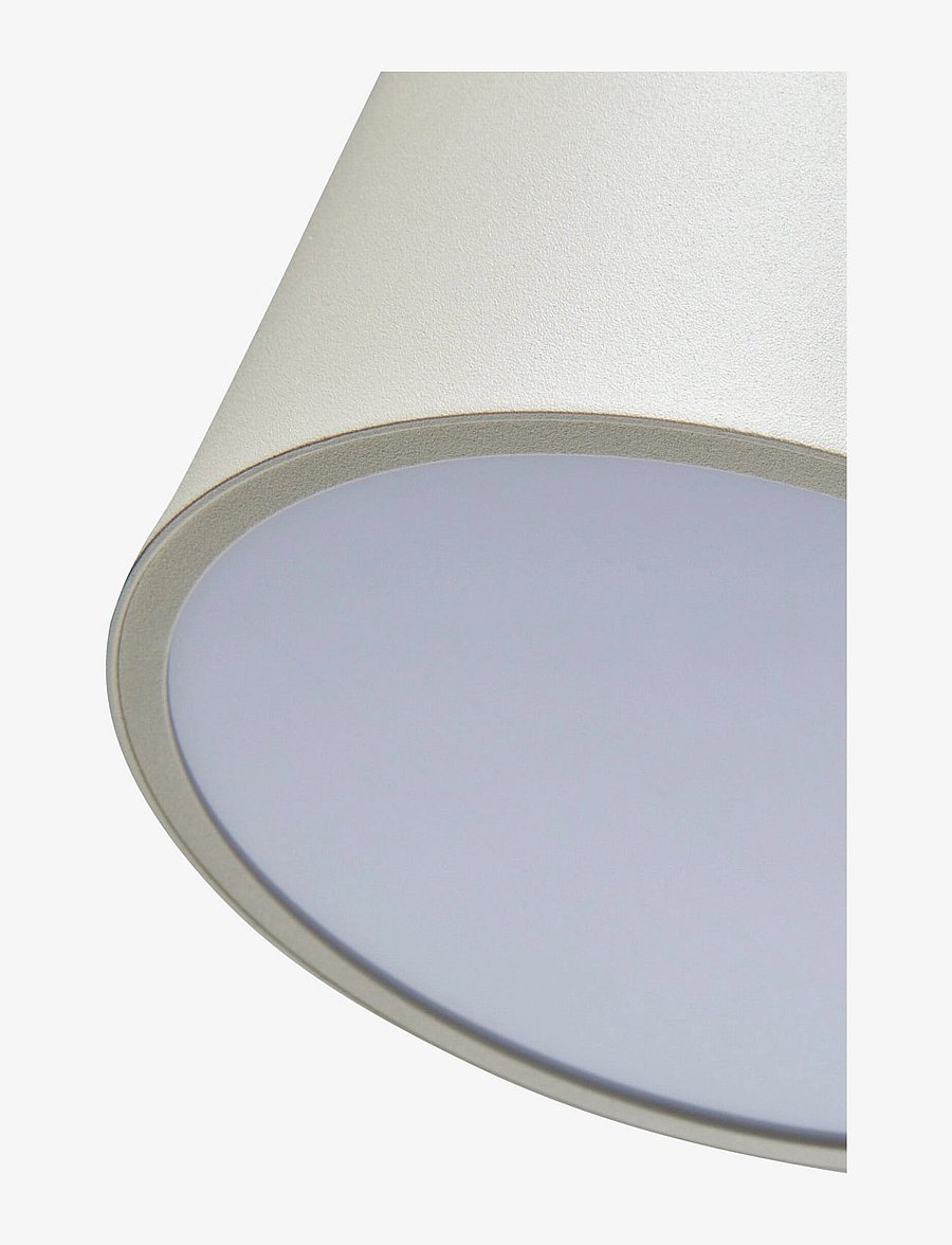 Hübsch - Crea Table Lamp - laualambid - sand - 3