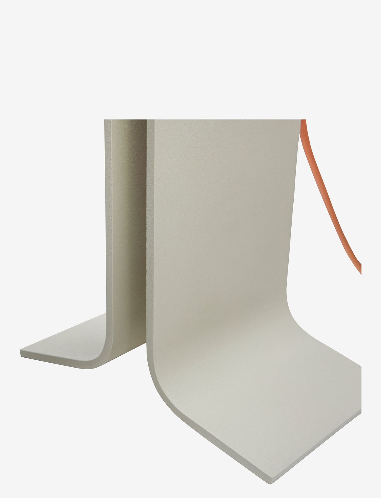 Hübsch - Crea Table Lamp - table lamps - sand - 4