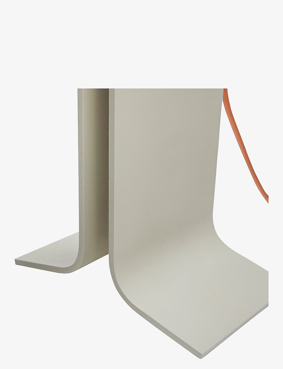 Hübsch - Crea Table Lamp - laualambid - sand - 4