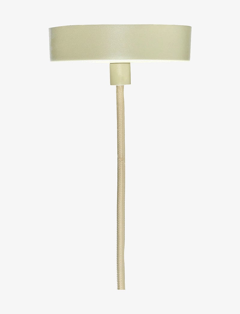 Hübsch - Solid Pendant Lamp - osta hinna alusel - sand,textured,white - 1