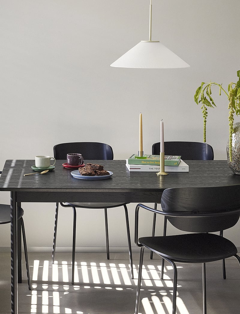 Hübsch - Solid Pendant Lamp - osta hinna alusel - sand,textured,white - 5