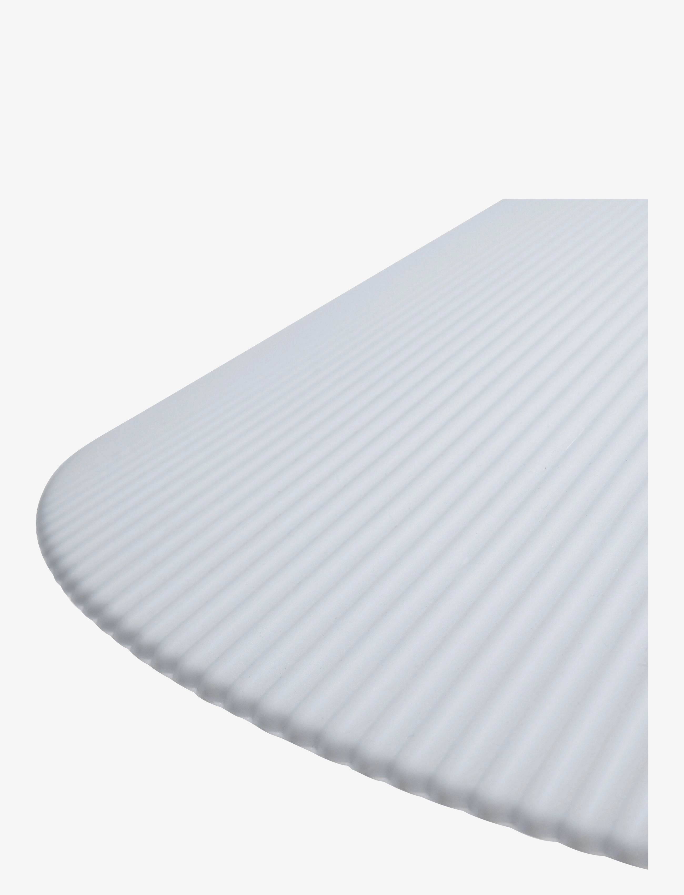 Hübsch - Solid Pendant Lamp - lubų šviestuvai - sand,textured,white - 4