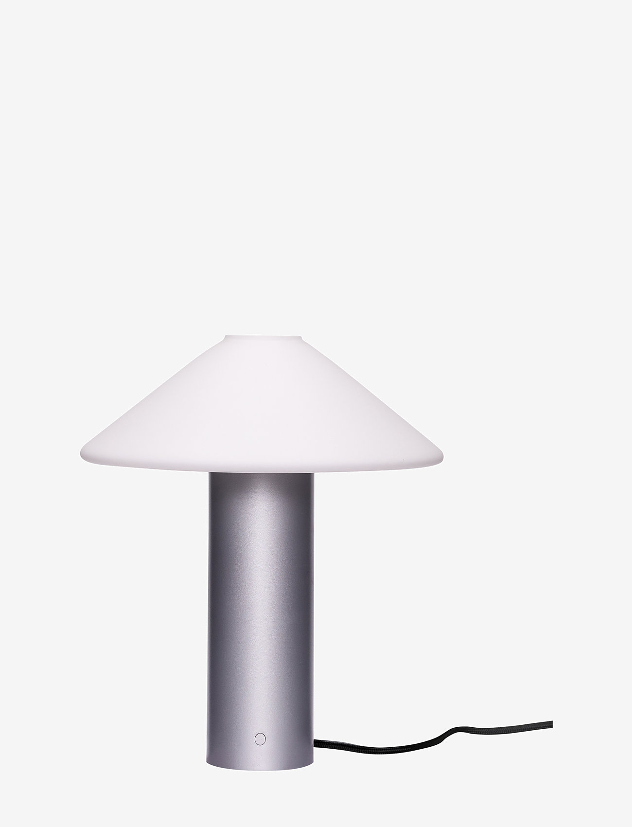 Hübsch - Orbit Table Lamp - table lamps - grey,white - 0