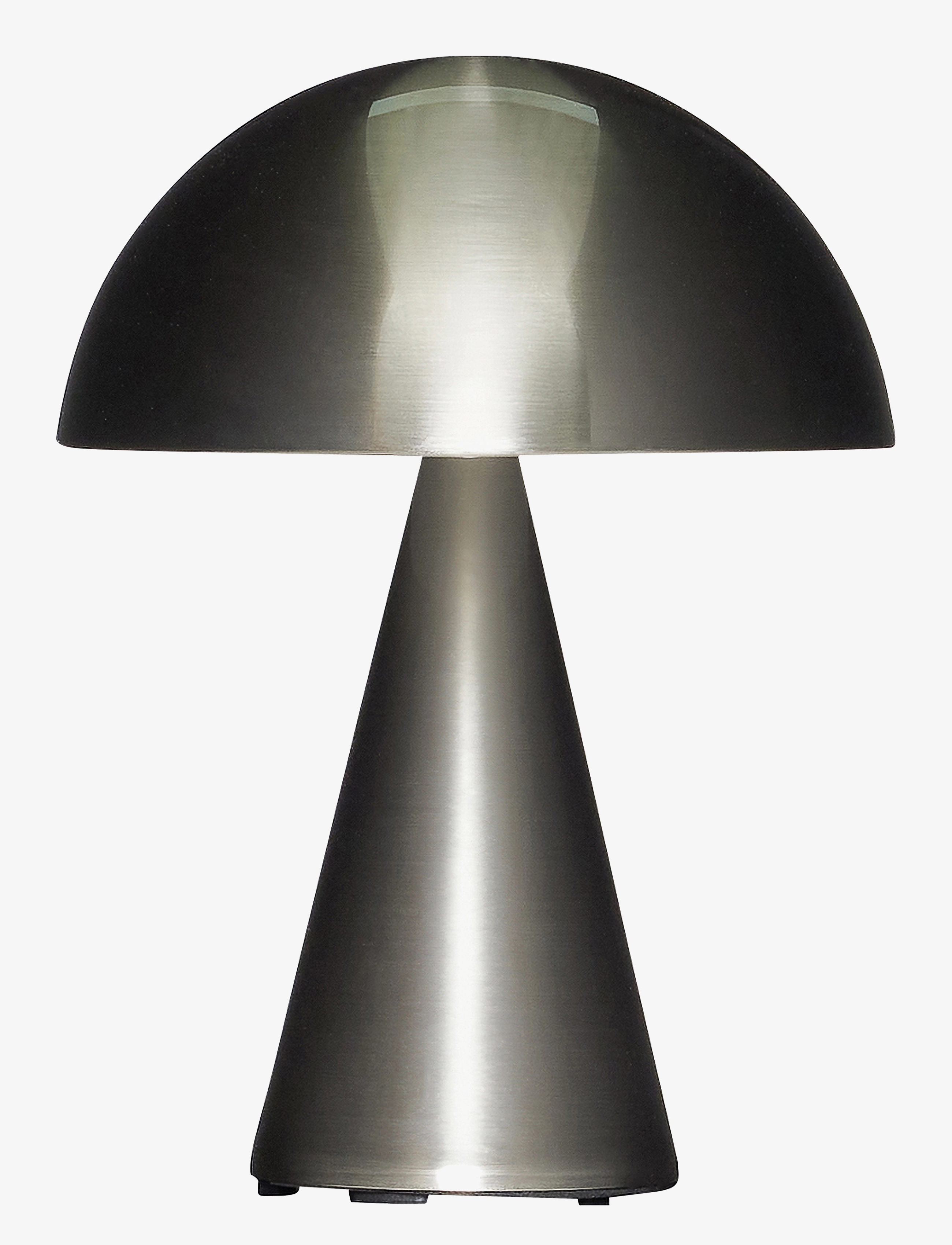 Hübsch Mush Portable Lamp - Deals - NICKEL / silver