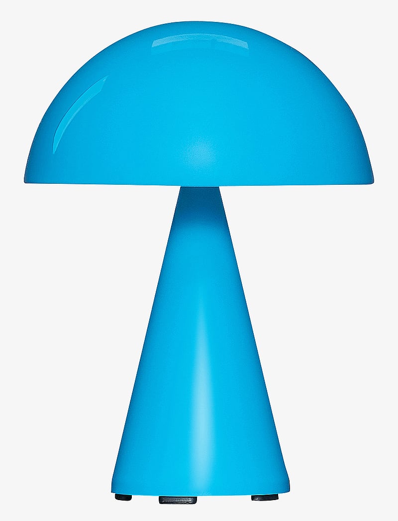 Hübsch - Mush Portable Lamp - osta hinna alusel - blue - 0