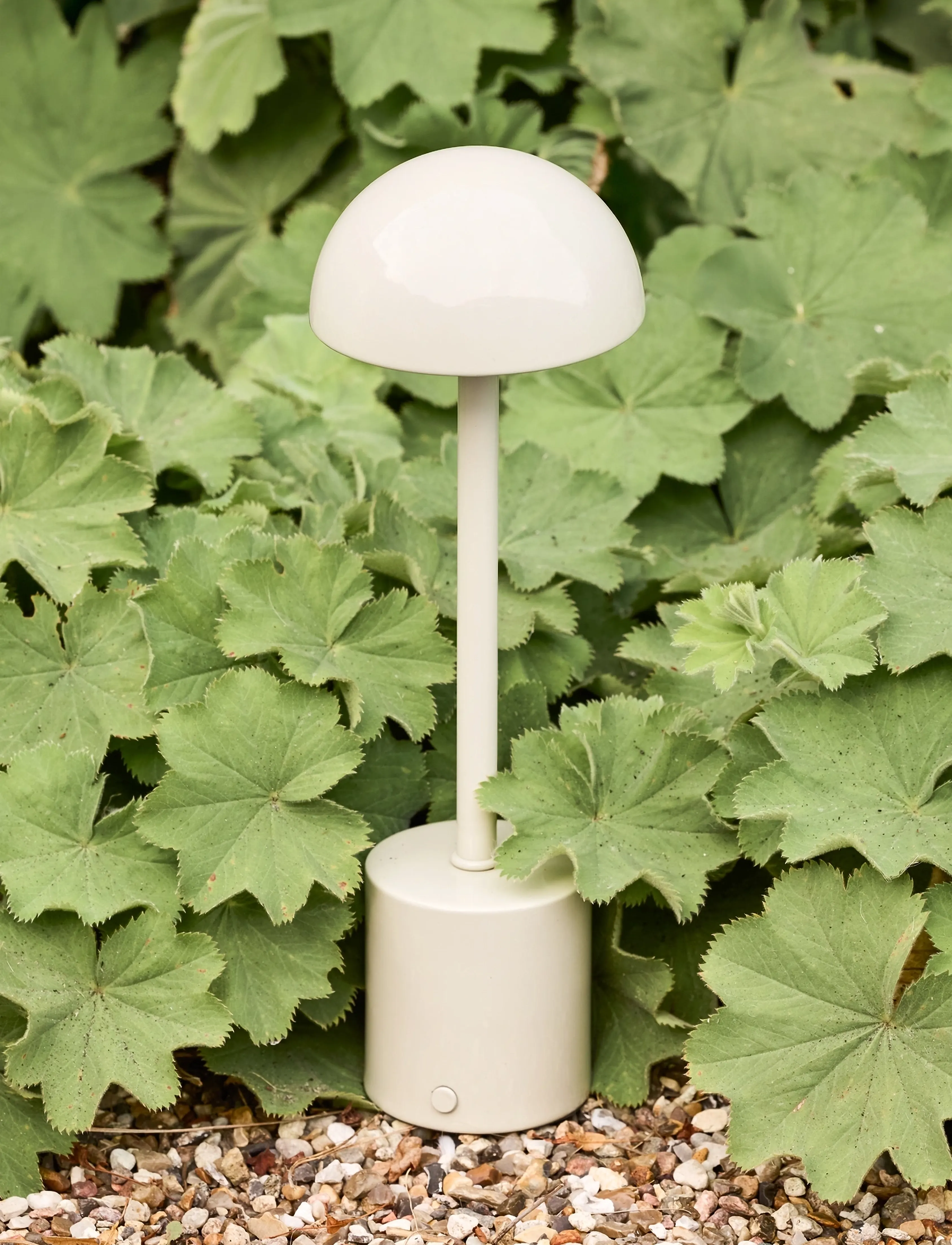 Hübsch - Taten Portable Lamp Sand - sand - 5