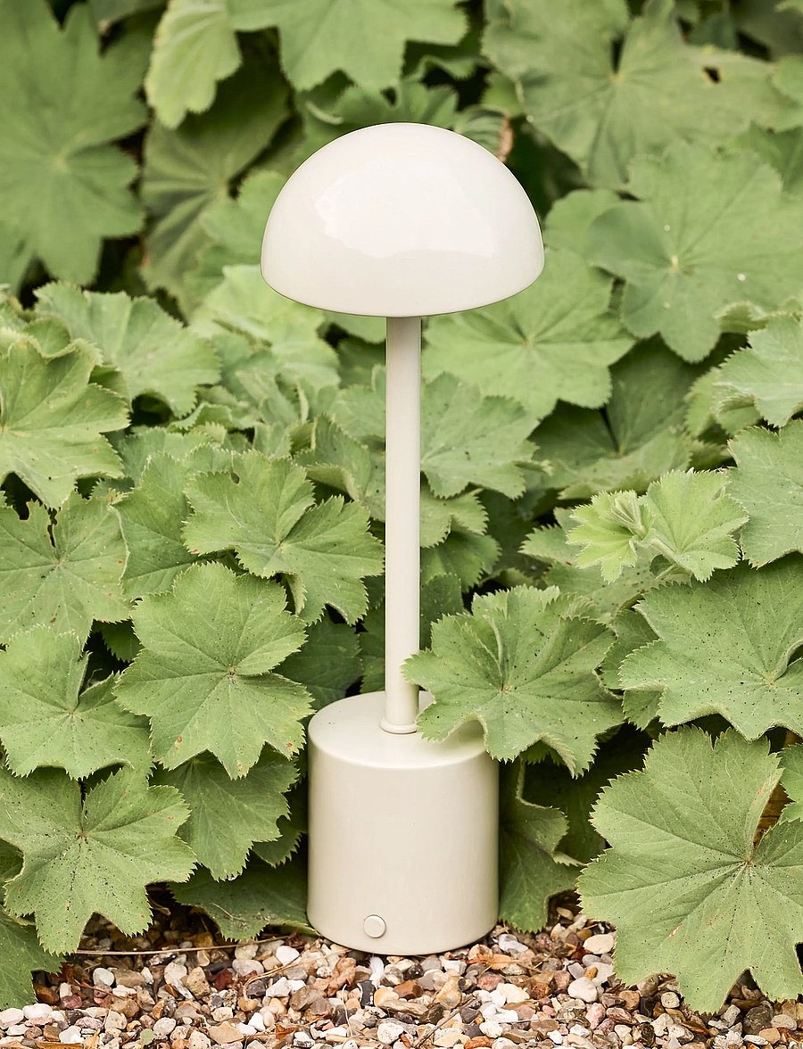 Hübsch - Taten Portable Lamp Sand - sand - 5